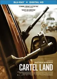 Cartel Land (2015)