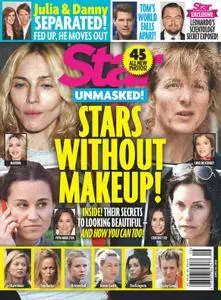 Star Magazine USA - April 16, 2018