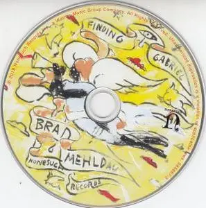 Brad Mehldau - Finding Gabriel (2019) {Nonesuch}