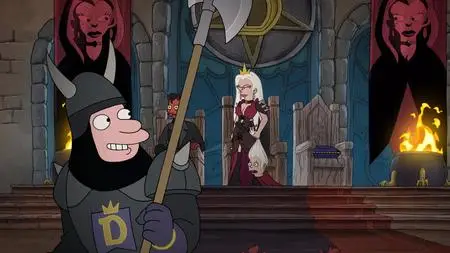 Disenchantment S05E02