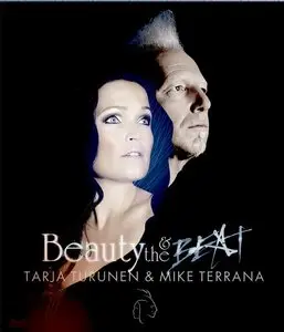 Tarja Turunen & Mike Terrana - Beauty & the Beat (2014) [Blu-ray]