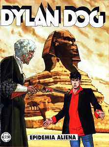 Dylan Dog - Volume 312 - Epidemia Aliena