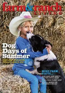 Farm & Ranch Living - June-July 2017