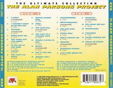 The Alan Parsons Project - The Ultimate Collection (1992)