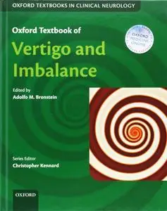 Oxford Textbook of Vertigo and Imbalance (Repost)