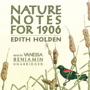 «Nature Notes for 1906» by Edith Holden
