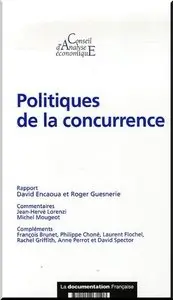 Politiques de la concurrence (CAE n.60)