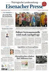Thüringische Landeszeitung Eisenacher Presse - 10. März 2018