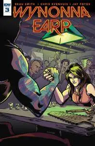 Wynonna Earp 03 of 06 2016 3 covers digital Minutemen-Ogie