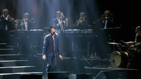 Roger Cicero ‎- Cicero Sings Sinatra: Live In Hamburg (2015) [Blu-ray, 1080i & DVD9]