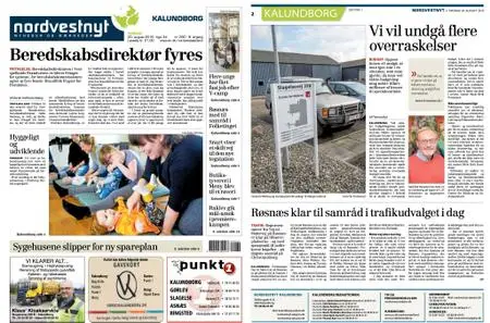 Nordvestnyt Kalundborg – 20. august 2019