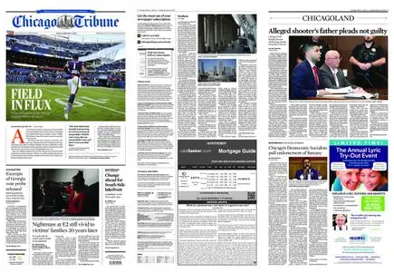 Chicago Tribune – February 17, 2023