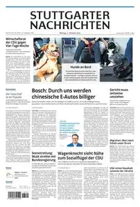 Stuttgarter Nachrichten  - 02 Oktober 2023