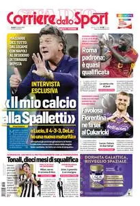 Corriere dello Sport - 27 Ottobre 2023
