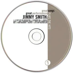 Jimmy Smith - Plays The Hits: Great Songs, Great Performances (2010)