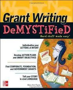 Mary Ann Payne - Grant Writing DeMYSTiFied [Repost]
