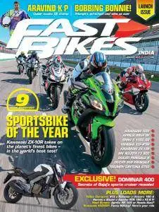 Fast Bikes India - Issue 1 - January 2017