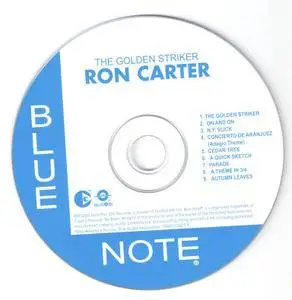 Ron Carter - The Golden Striker (2003)