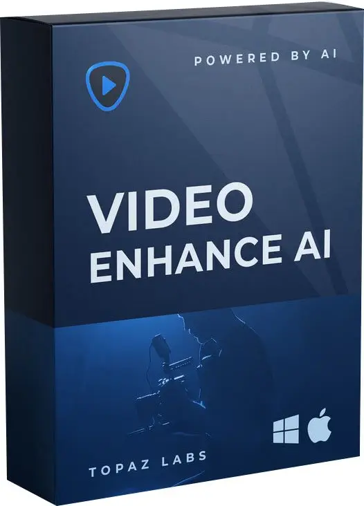 topaz video enhance ai system requirements