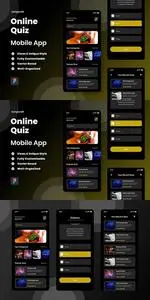 Online Quiz Mobile Apps