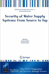 Security of Water Supply Systems: from Source to Tap (Repost)