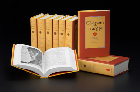 Chogyam Trungpa eBooks Collection