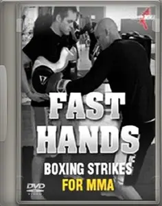 Fast Hands Boxing Strikes for MMA