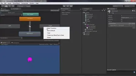 Cgcookie - Understanding Sprite Workflow in Unity