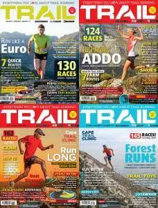 Trail South Africa - 2016 Full Year Issues Collection
