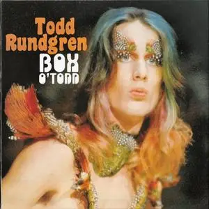 Todd Rundgren - Box O'Todd (3CD) (2016)