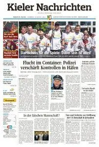 Kieler Nachrichten - 15. Mai 2018