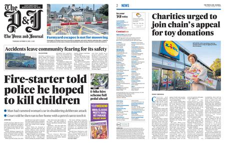 The Press and Journal North East – October 13, 2022