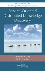 Service-Oriented Distributed Knowledge Discovery (Chapman & Hall/CRC Data Mining and Knowledge Discovery Series) [Repost]