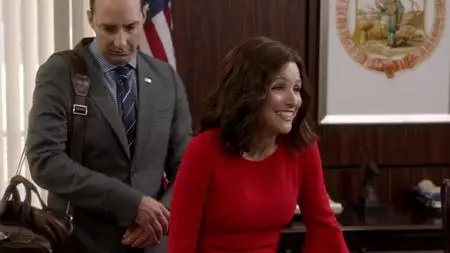 Veep S07E01