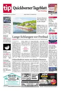 Quickborner Tageblatt - 30. Juni 2019