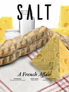 SALT - A Pinch Of Good Taste - July 18, 2019