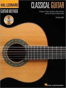 Hal Leonard Classical Guitar Method (Tab Edition)