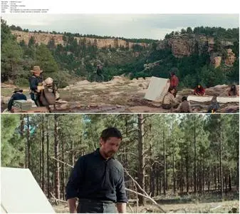 Hostiles (2017)