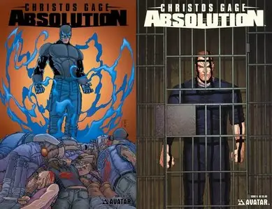Absolution #0-6 (Of 6) Complete