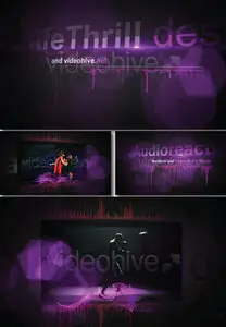 AudioBorn - Project for After Effects (Videohive)