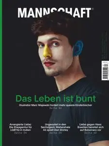 Mannschaft Magazin - Januar 2019