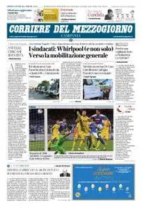 Corriere del Mezzogiorno Campania – 20 ottobre 2019