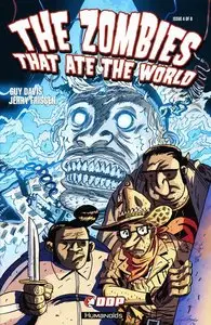 The Zombies That Ate The World #4 (Of 8)
