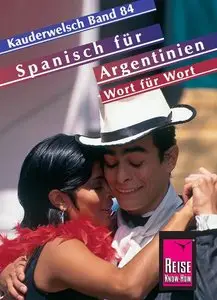 Kauderwelsch, Spanisch für Argentinien Wort für Wort