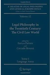 A Treatise of Legal Philosophy and General Jurisprudence: Volume 12