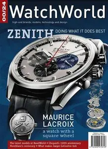 WatchWorld Magazine UK - Summer 2010