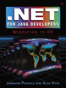 .NET for Java Developers: Migrating to C# (Repost)