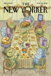 The New Yorker - November 26, 2018