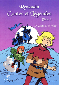 Le Jeune Renaudin - Tome 7 - Contes et Légendes 2