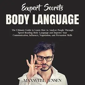 Expert Secrets - Body Language [Audiobook]